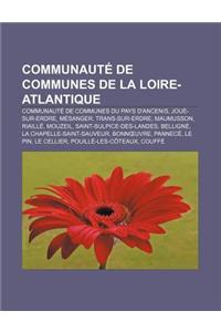 Communaute de Communes de La Loire-Atlantique