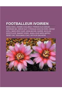 Footballeur Ivoirien