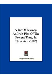 A Bit of Blarney