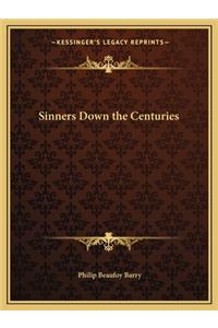Sinners Down the Centuries