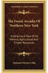 The Forest Arcadia of Northern New York