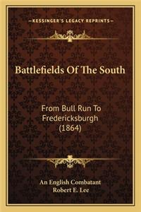 Battlefields Of The South