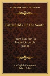 Battlefields of the South