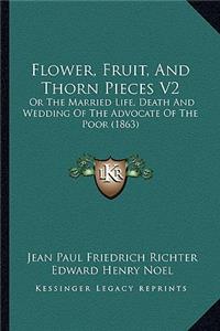 Flower, Fruit, and Thorn Pieces V2