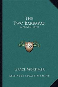 Two Barbaras