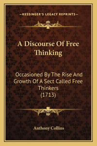 Discourse Of Free Thinking