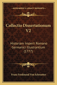Collectio Dissertationum V2