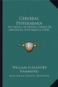 Cerebral Hyperaemia