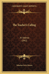 The Teacher's Calling