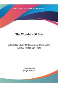 The Wonders of Life