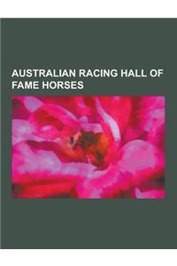Australian Racing Hall of Fame Horses