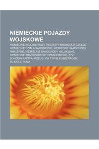Niemieckie Pojazdy Wojskowe