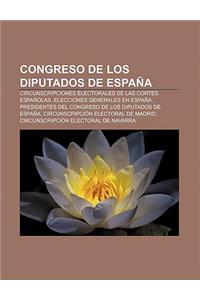 Congreso de Los Diputados de Espana