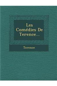 Les Comedies de Terence...