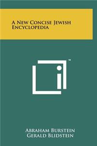 A New Concise Jewish Encyclopedia