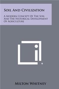 Soil And Civilization
