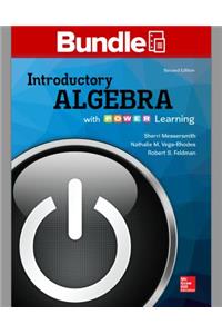 Loose Leaf for Introductory Algebra with P.O.W.E.R. Learning with Connect Math Hosted by Aleks Access Card