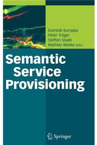 Semantic Service Provisioning