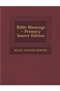 Bible Blessings