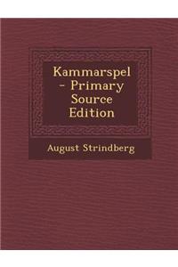 Kammarspel