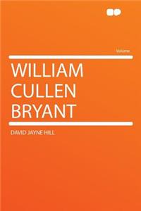 William Cullen Bryant