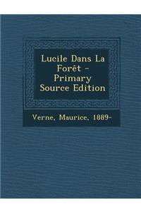 Lucile Dans La Forêt