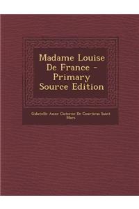 Madame Louise de France