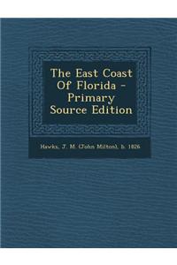 The East Coast of Florida