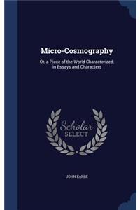 Micro-Cosmography