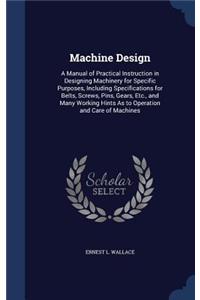 Machine Design