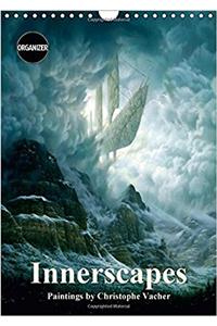 Innerscapes Fantasy Paintings by Christophe Vacher 2017