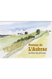 Plateau De L'aubrac, Au Bout Du Pinceau 2018