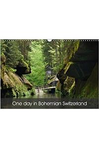 One Day in Bohemian Switzerland 2018