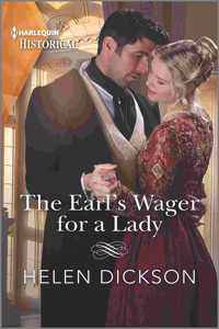 Earl's Wager for a Lady