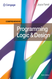 Bundle: Programming Logic and Design, Introductory, 9th + Visual Logic Software Printed Access Card, 1st