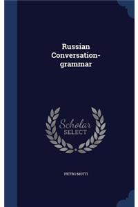 Russian Conversation-grammar