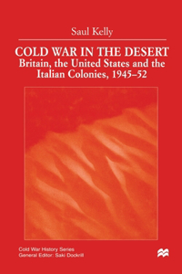 Cold War in the Desert