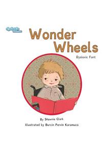 Wonder Wheels Dyslexic Font