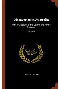 Discoveries in Australia