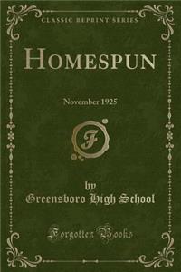Homespun