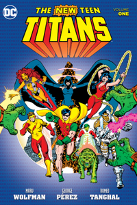 New Teen Titans Vol. 1