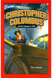 Christopher Columbus and the Voyage of 1492