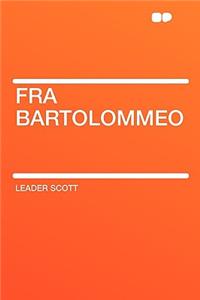 Fra Bartolommeo