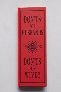 DONTS FOR HUSBANDS WIVES