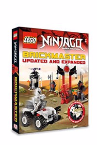 LEGO Ninjago Brickmaster Updated and Expanded