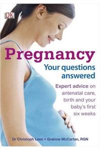 Pregnancy Your Questions Answered