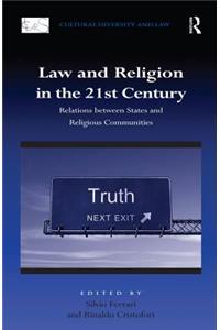 Law and Religion in the 21st Century