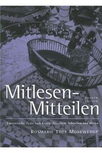 Mitlesen Mitteilen