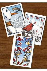 Winter Birdies Assortment