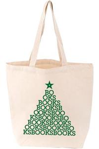 Book Tree Tote